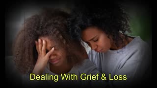 GRIEF & LOSS In THE HOOD - THERAPIST MRS MARTINEZ INTERVIEW