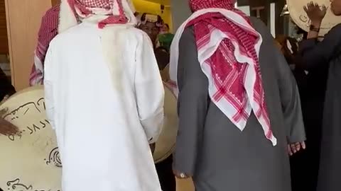 Saudi Arabia National Founding Day Celebration