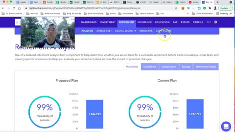 Roth Conversions: How Much For Single Becky?