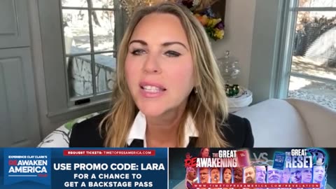 Lara Logan On NGOs Role In America's Downfall: "They Operate As A Shadow Government"