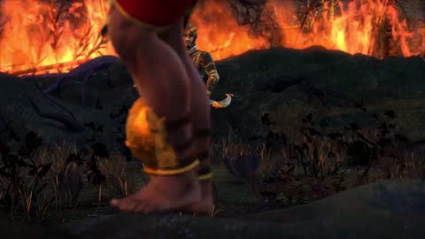 The Legend Of Hanuman S2. E7. Son Of The Demon