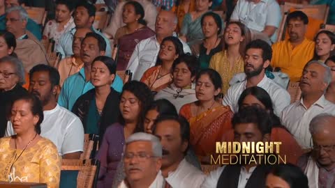 Sadhguru Invites You To MahaShivRatri ! #MahaShivRatri2021