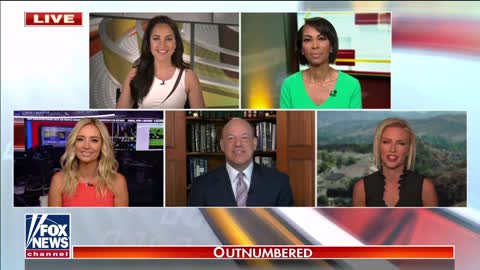 Kayleigh McEnany welcomed to ‘Outnumbered’ as new co-host