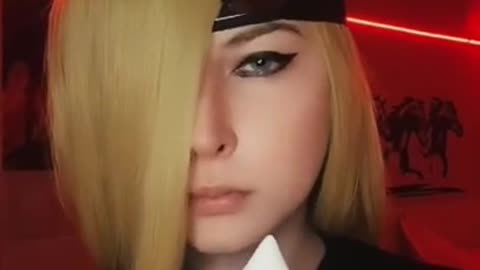 Cosplay deidara