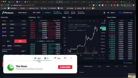 How To Trade Bitcoin On Phemex | Complete Tutorial & Review (Step By Step)