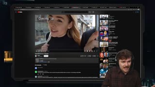 Nick Fuentes reacts to the guy who cucked Destiny