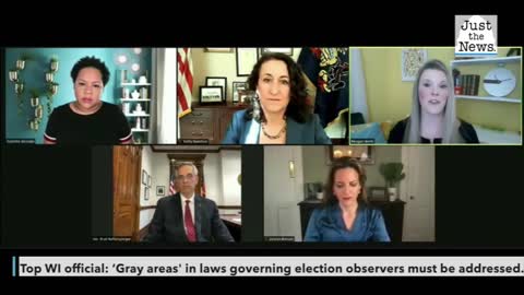 Top Wisconsin official: ‘A lot of gray areas' in laws governing election observers must be addressed