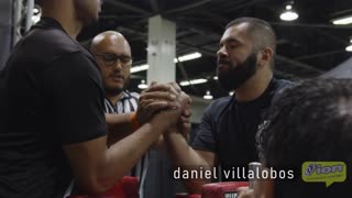 UAL » MENS RT AM 166-185 William Statgic vs Daniel Villalobos