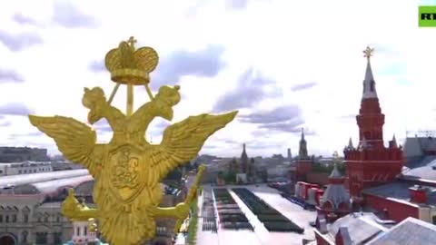 Putin on Victory Day