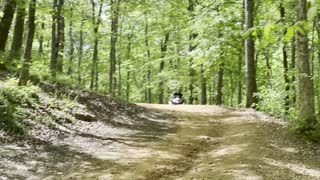 Sport Quad Riding