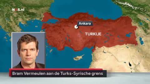 Opdracht bom Ankara uit Nederland