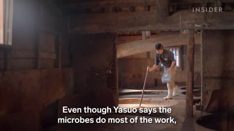 Why Only 1% Of Japan's Soy Sauce Is Made This Way
