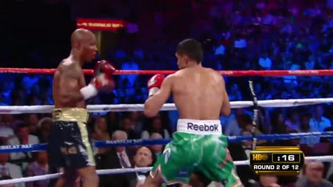 0:14 / 3:10 Amir Khan Vs Zab Super Judah Highlights