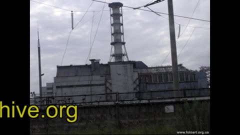I remember Chernobyl.
