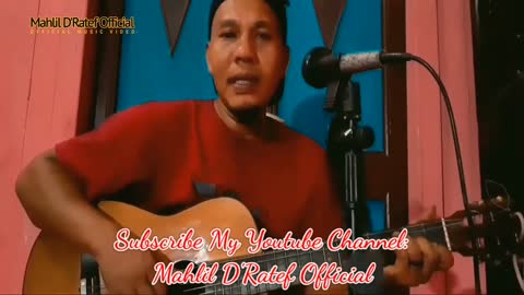 Dilema Aceh Acoustic Song By Mahlil D'Ratef