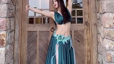 New Style Belly Dance Costume Set