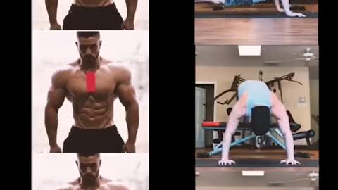 Four ways to expand the chest and highlight its muscles