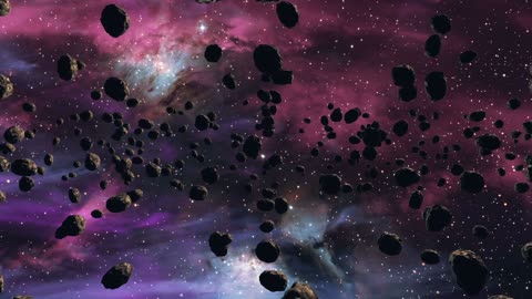 Big meteors in the galaxy