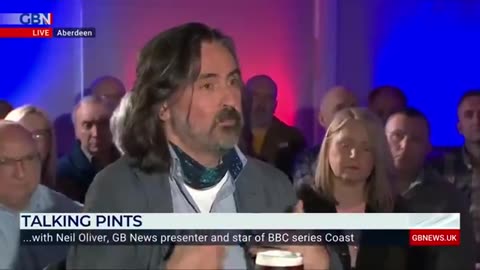 SLAMS MEDIA OUTLETS FOR KEEPING QUIET ON COVID LOCKDOWNS [2023-04-20] - NEIL OLIVER (VIDEO)
