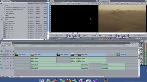 Final Cut Pro 7 Essential Training 03