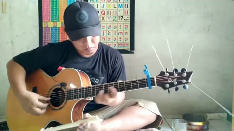 My Heart Will Go On - Celine Dion -fingerstyle cover-