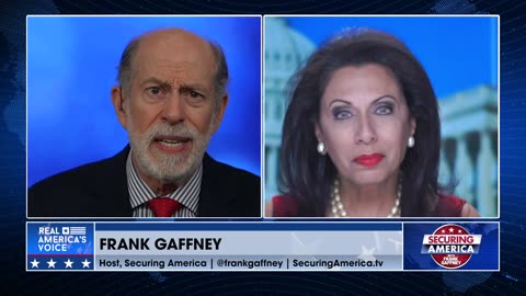 Securing America with Brigitte Gabriel (part 1) | October 18, 2023