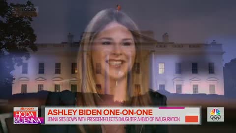 Ashley Biden And Biden's Grandchildren Shed Light On Joe Biden As A Father And Grandfather