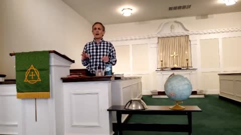 Sermon on the Mount #3 of 11 A Christian's Influence