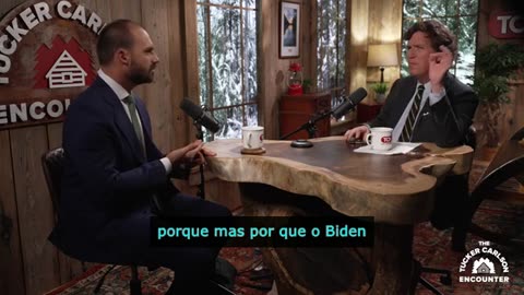 Tucker, 78. Batalha pelo Brasil: influência da CIA, censura e presidentes criminosos