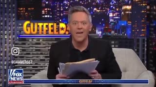 Gutfeld mocks Taylor Lorenz