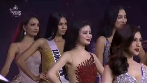 Miss Philippines: NICOLE BUDOL FULL PERFORMANCE BINIBINING PILIPINAS 2022 HAKOT AWARD