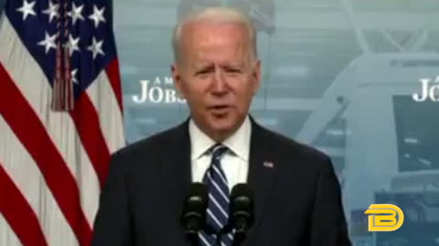 Biden Credits June Job Growth To American Rescue Plan