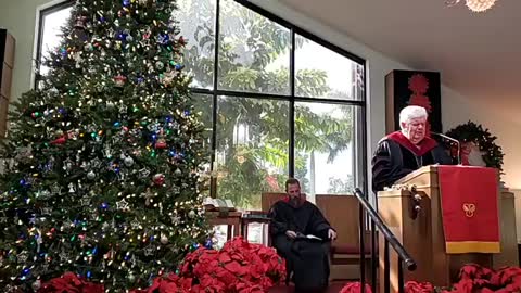 LiveStream: December 19, 2021 - Royal Palm Presbyterian Church