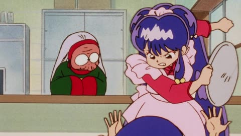 Ranma 1/2 EP 84 Pt-BR