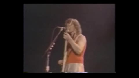 Triumph - Live in Baltimore, Maryland 1982 (Pro Shot) Full Show