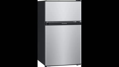 Review: Frigidaire FFPS3133UM 19 Inch Freestanding Compact Refrigerator in Silver Mist