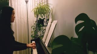 恳求圣灵来 May Your Spirit Come 诗歌钢琴伴奏(Hymn Accompaniment Piano Cover) 歌词 WorshipTogether V002