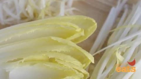 Knife Skills How To Prepare An Endive