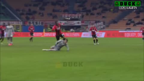 AC Milan vs Genoa 3-1 Extended Highlights & All Goals 2022 HD