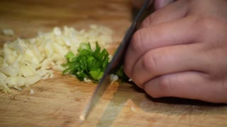 Fastest vegetable slicing