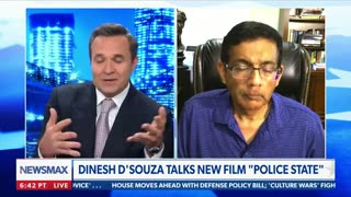 Dinesh D'Souza: Nobody can comfortably say 'I will not be raided by the FBI'