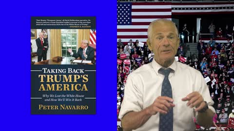 Navarro Handicaps Trump VEEP Sweepstakes in Daily Caller