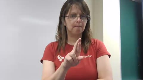 FS test video... if you'd like more ASL & FS ~ "like" :-)