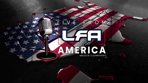 Live From America - 11.19.21 @11am JOVAN HUTTON PULITZER JOINS LFA TODAY!