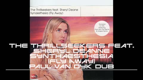 Paul Van Dyk Birthday Tribute Classic Vinyl DJ Set Mixed By Dragon Cloud