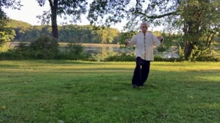 Tai Chi 37 Posture Form