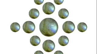 6mm Labradorite Round Cabs Natural Blue Fire Cabs Gemstone cabs 20240517-07-08