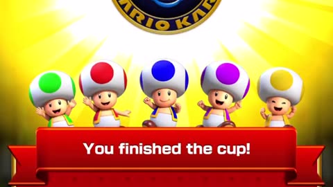 Mario Kart Tour - Ludwig Cup Gameplay (Mario Tour 2024)