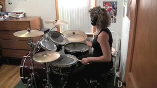 Dreams by The Cranberries ~ Drum Cover
