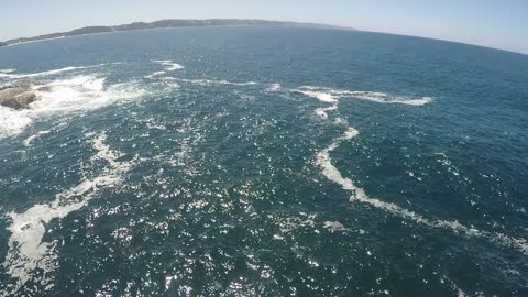 4WD and Jetskiing with the Drone in Western Australia